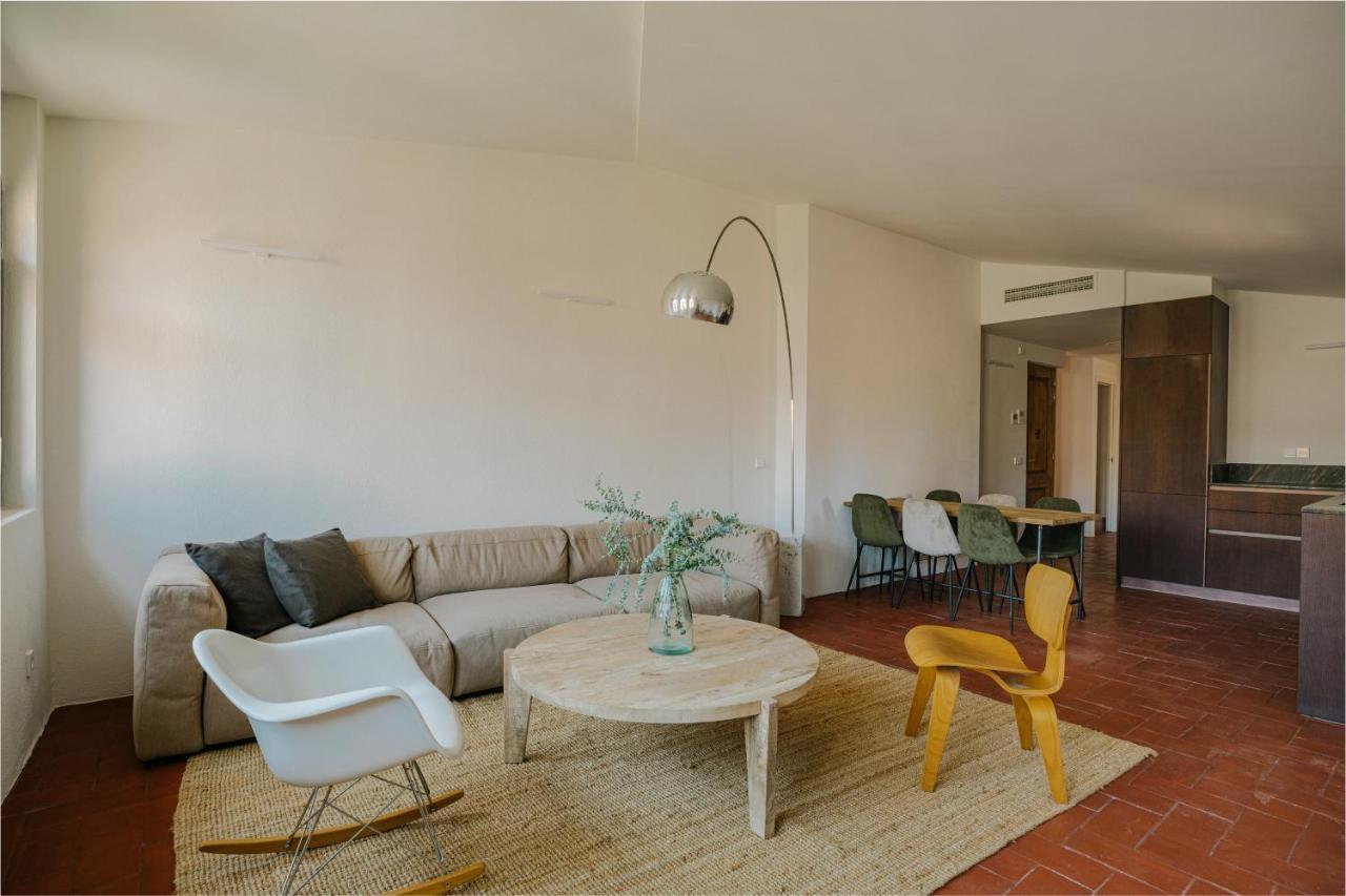 Flateli Santa Clara 31 Διαμέρισμα Χιρόνα Εξωτερικό φωτογραφία