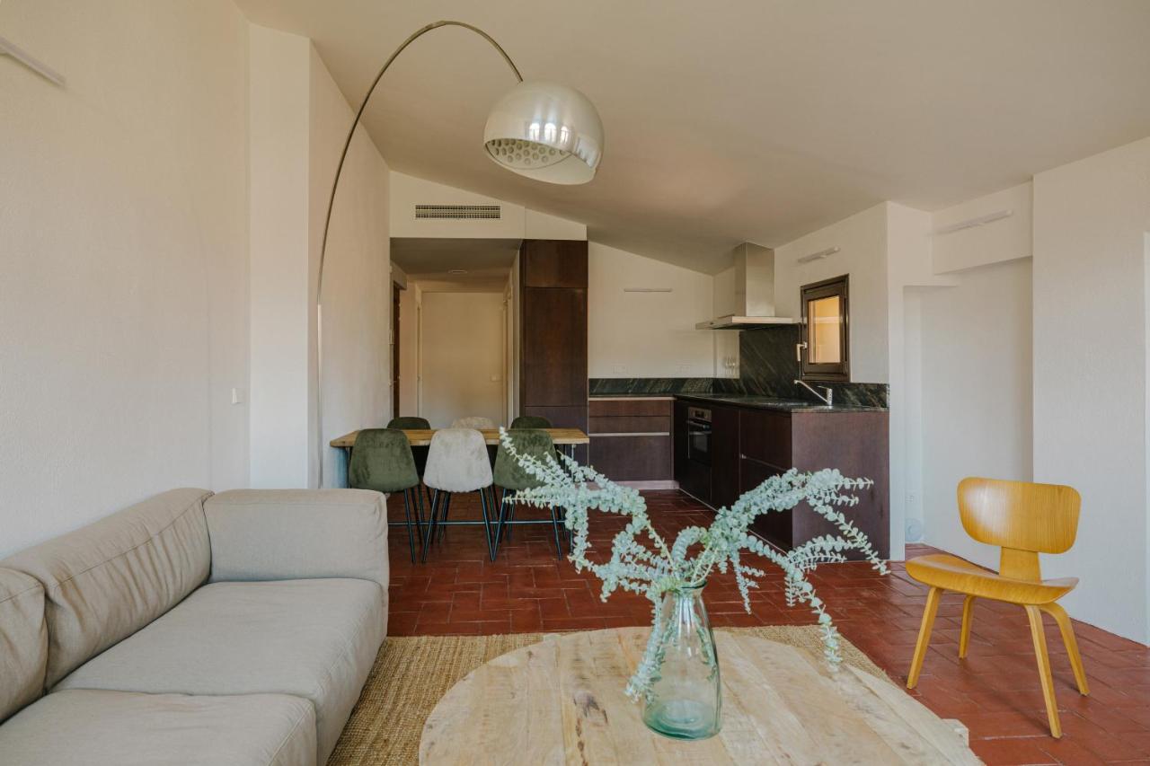 Flateli Santa Clara 31 Διαμέρισμα Χιρόνα Εξωτερικό φωτογραφία